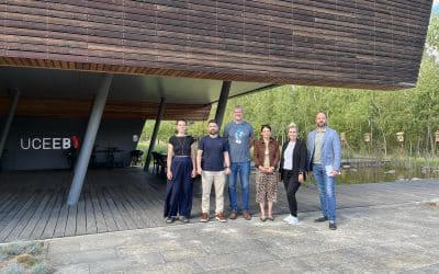 KIC Karlovarského kraje navázalo spolupráci s ČVUT UCEEB