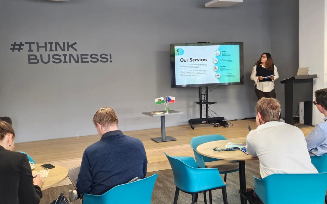 Úvodní workshop projektu Net4Digi je za námi! 