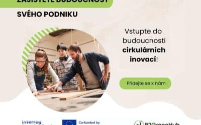Výzva pro malé a střední výrobní podniky: Využijte svůj potenciál v oblasti cirkulární ekonomiky!  