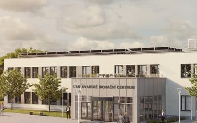 Z Karlovarské agentury rozvoje podnikání je Krajské inovační centrum Karlovarského kraje