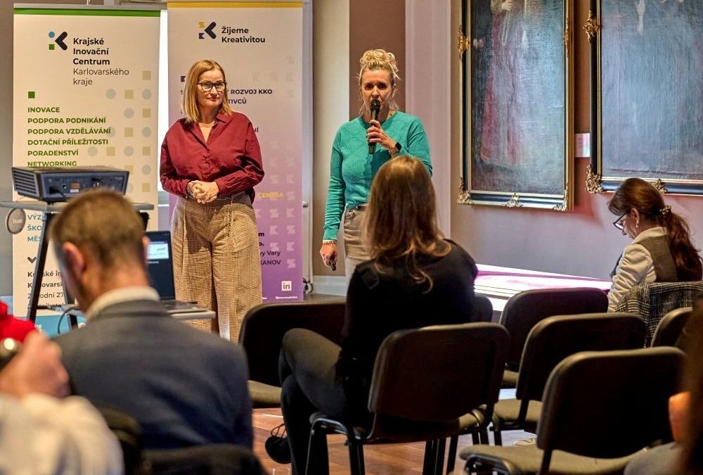 Starostové Karlovarského kraje se setkali v Chebu: kultura a kreativita jako motor rozvoje regionu  