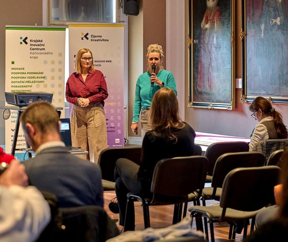 Obce kulturní a kreativní III