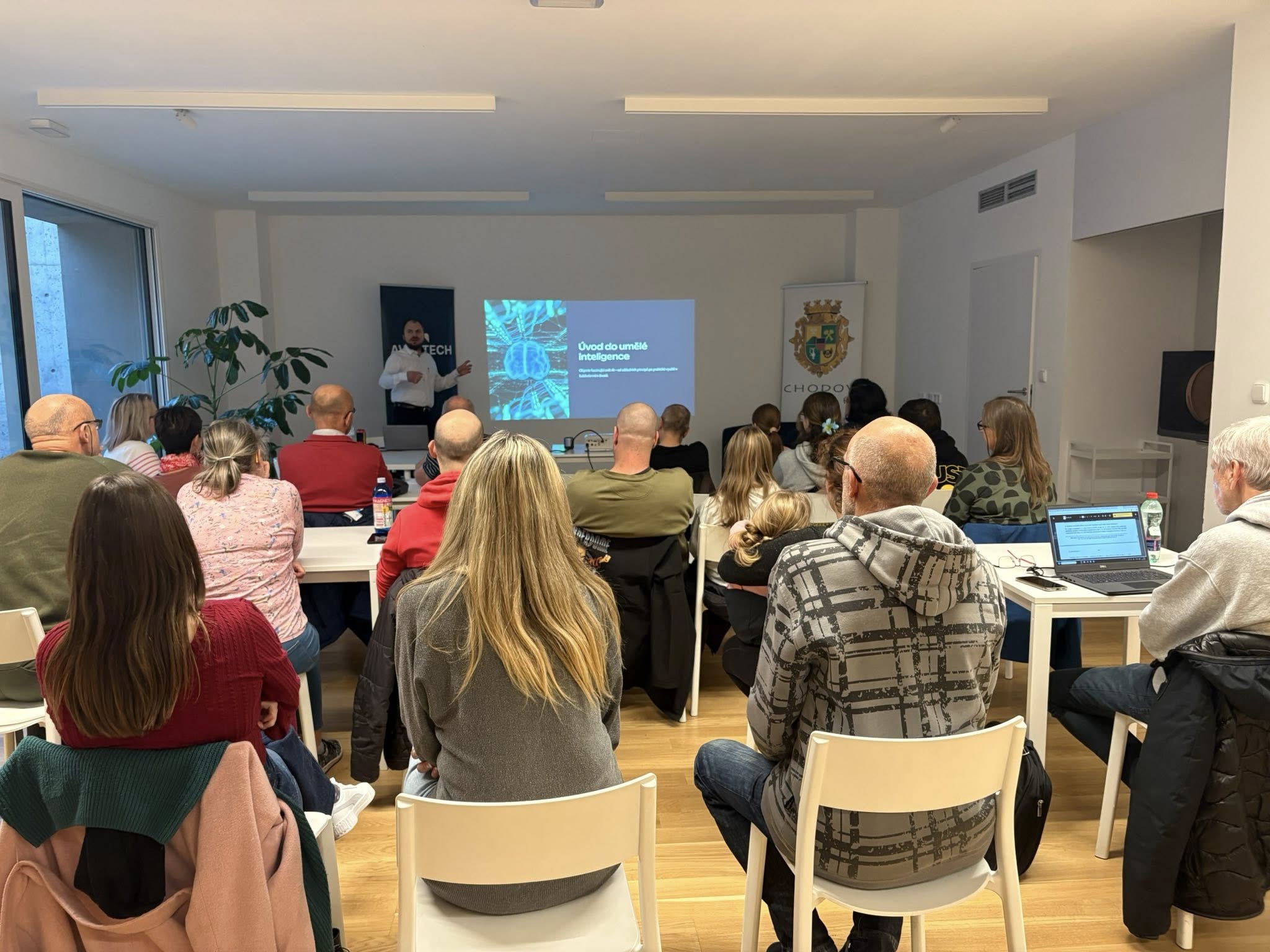 Dny AI v Karlovarském kraji.