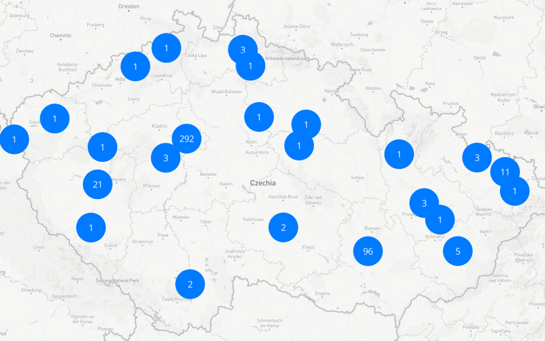 Zúčastnili jsme se slavnostního spuštění české AI mapy