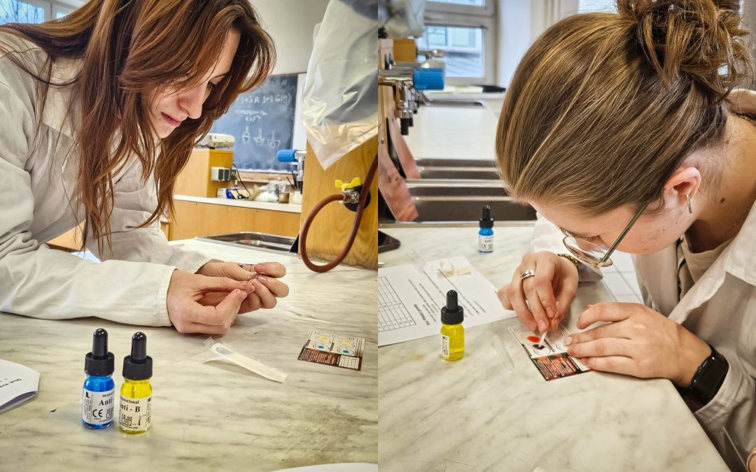 Medici z gymplu navštíví operační sál Karlovarské krajské nemocnice  