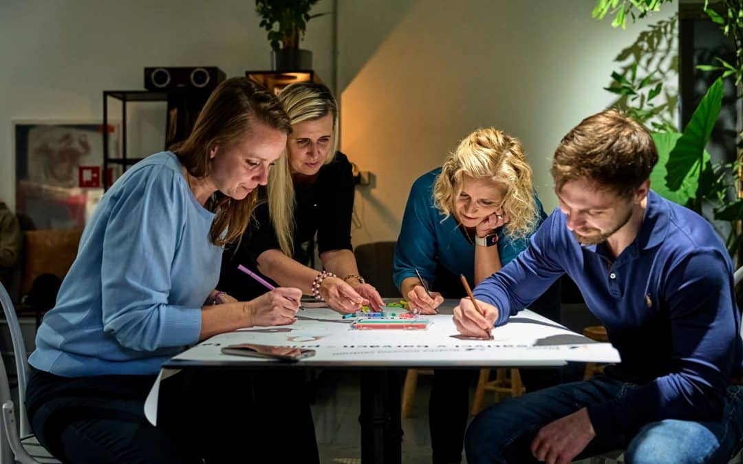 Krajské inovační centrum Karlovarského kraje odstartovalo propojování kreativců regionu  