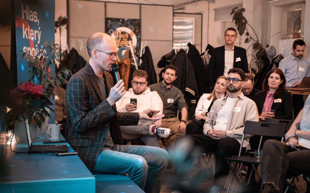 Krajské inovační centrum Karlovarského kraje vstoupilo do České startupové asociace