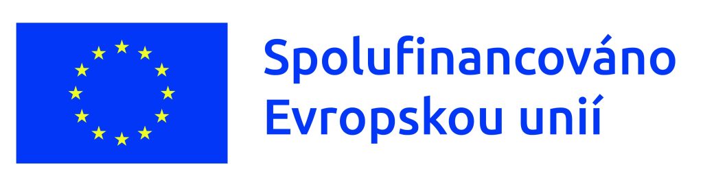Spolufinancováno Evropskou unií Barevné CMYK