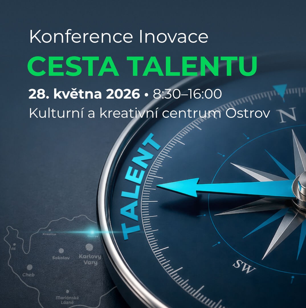 Konference Inovace: Cesta talentu