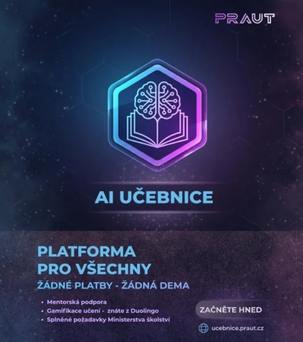 KIC KK spolu s firmou Praut a ISŠ Cheb odstartovaly přípravy na první krajský hackathon pro středoškoláky zaměřený na AI 