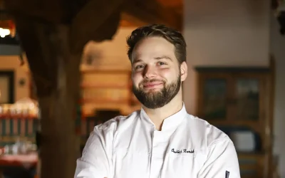 Šéfkuchař Ondřej Kurák: Budoucnost gastronomie vidím v návratu ke kořenům