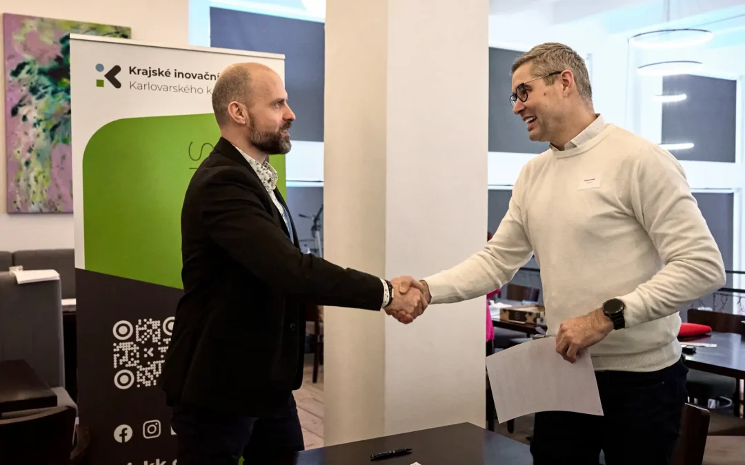 Navázali jsme spolupráci s Infocentrem Karlovy Vary v oblasti kultury a kreativy 