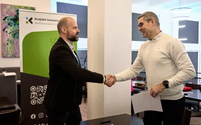 Navázali jsme spolupráci s Infocentrem Karlovy Vary v oblasti kultury a kreativy 