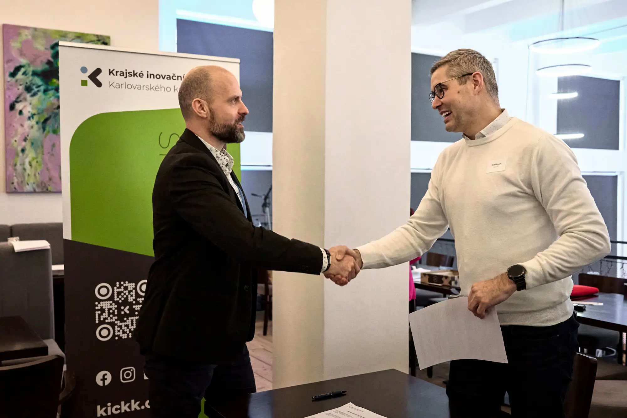 KIC KK a Infocentrum Karlovy Vary spolupracuje