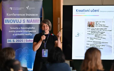 Nabízíme unikátní vzdělávací koncept pro děti i dospělé