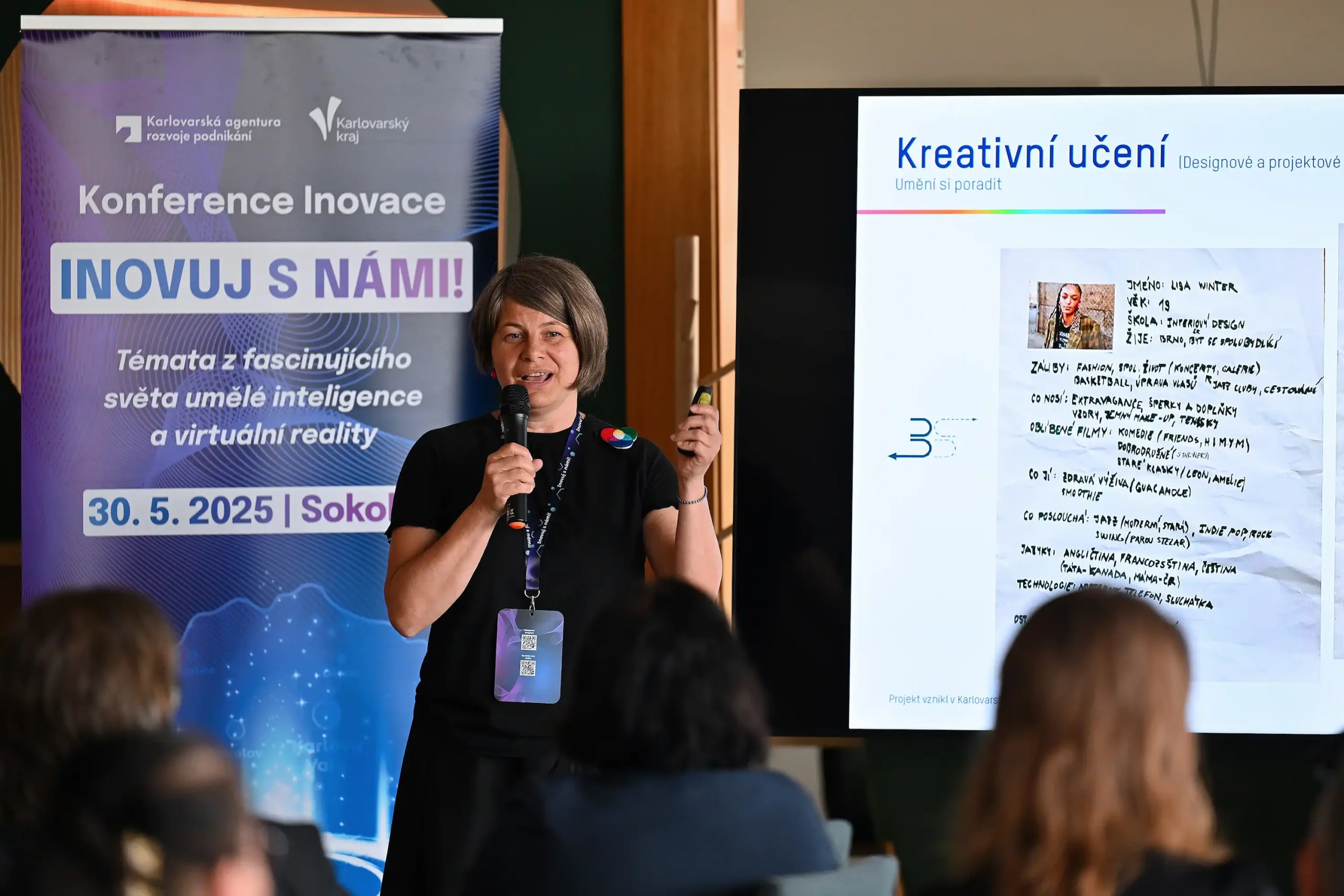 Vzdělávací koncept KIC KK.