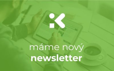 Vypustili jsme do světa březnový newsletter
