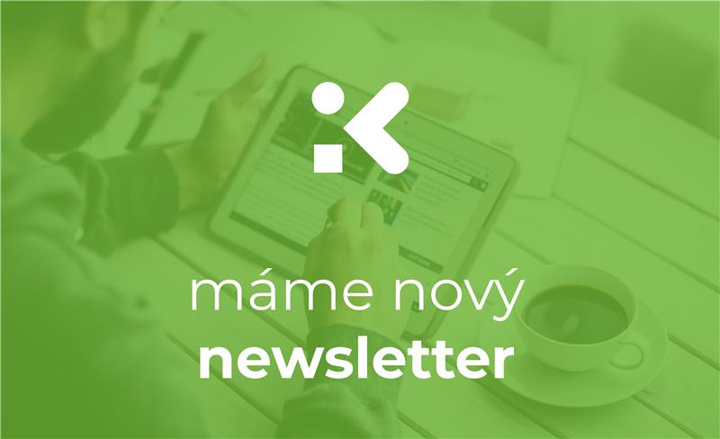 Vypustili jsme do světa březnový newsletter