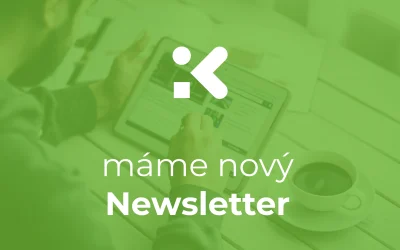 Nový předvánoční newsletter