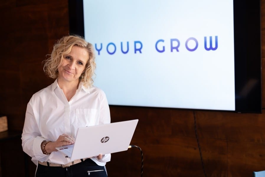 Petra Löfflerová: Nikdy mě nenapadlo žít jinde – tady mám všechno: domov, přírodu i příležitosti. 