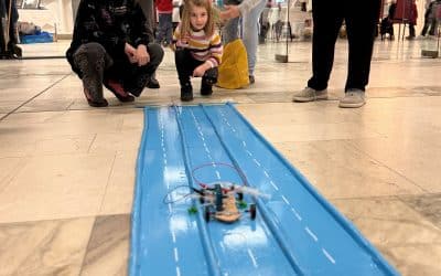 Vodík, virtuální realita i nové inovační centrum. KIC KK se představilo na Maker Faire 