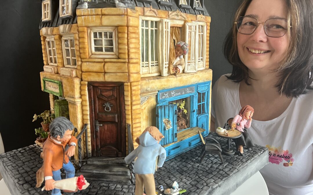 Jana Polcarová: Z Karlovarského kraje na soutěž do Birminghamu – příběh živnostnice, která podniká od svých 19 let