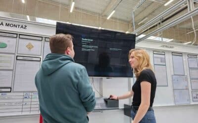 Podporujeme firmy z našeho kraje v digitalizaci