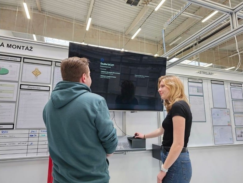 Podporujeme firmy z našeho kraje v digitalizaci