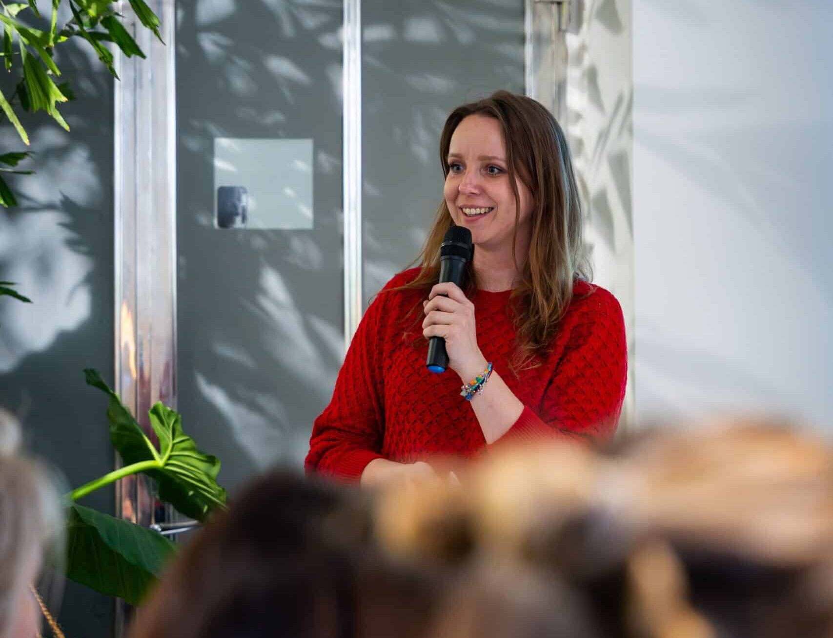 kreativní setkání