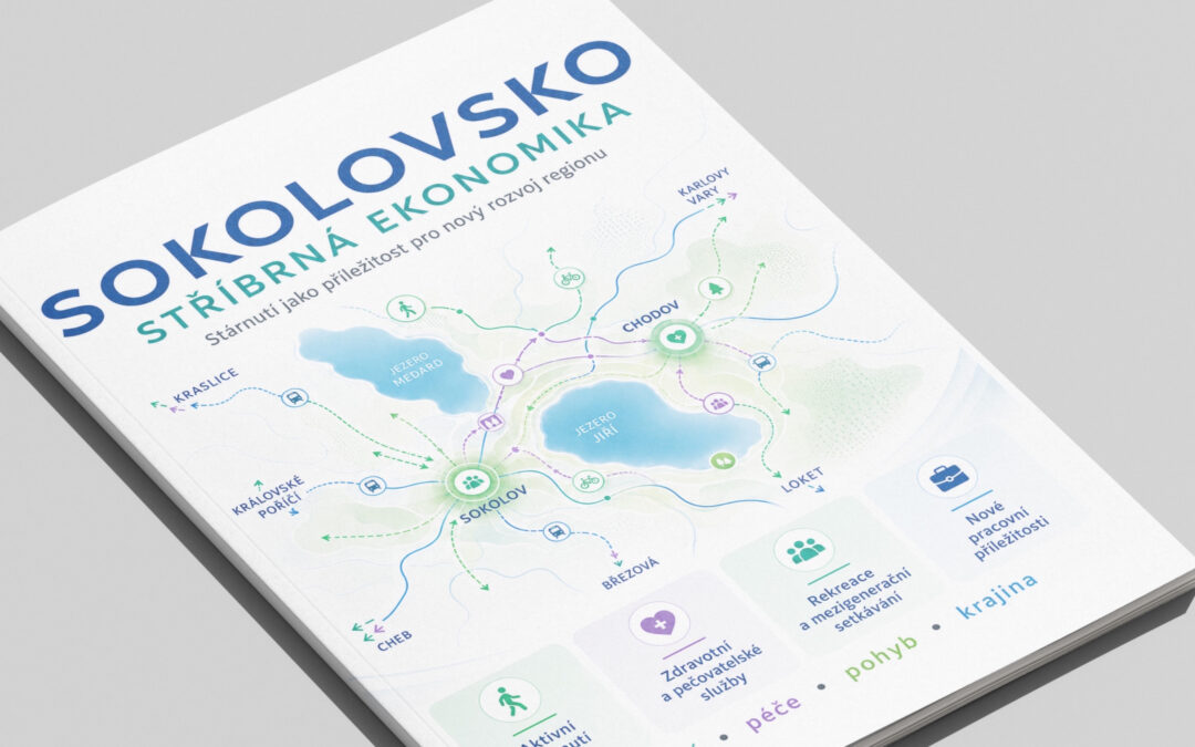 Budoucnost Sokolovska očima studentů: ekonomika dlouhověkosti, živý most mezi horami i údolí jezer