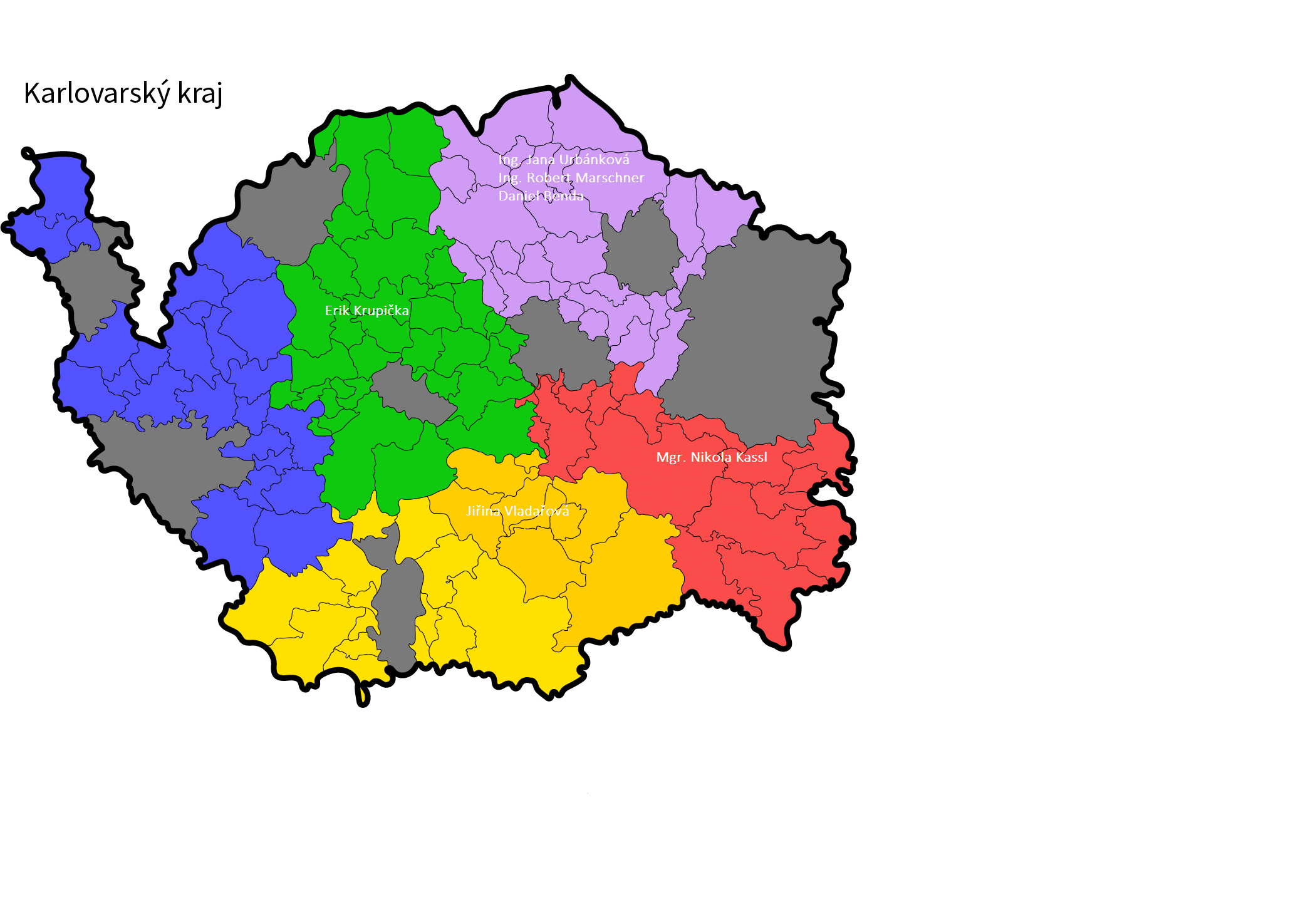 mapa působení energetického týmu