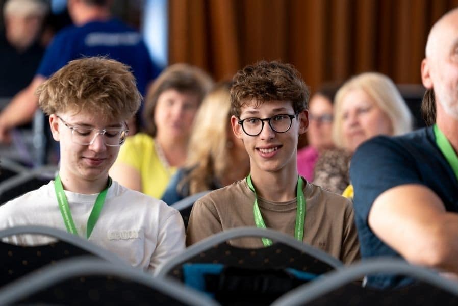Konference Inovace: Cesta talentu