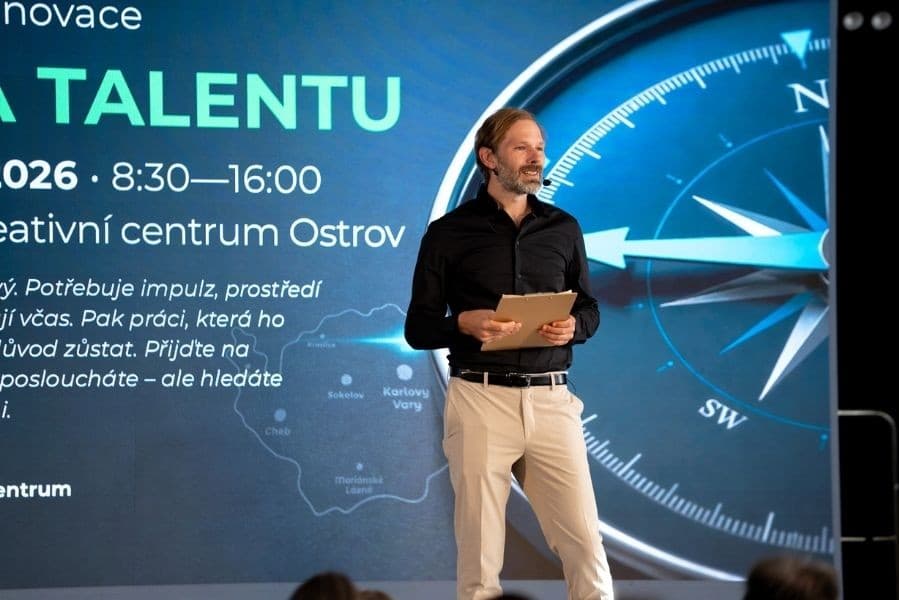Konference Inovace: Cesta talentu