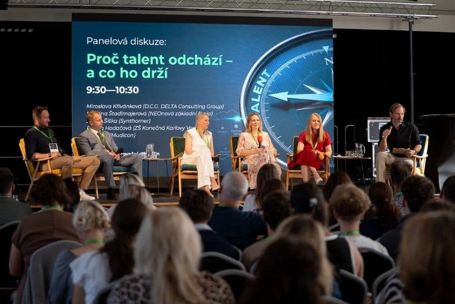 Konference Inovace: Cesta talentu Konference Inovace: Cesta talentu