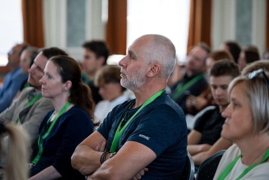 Konference Inovace: Cesta talentu
