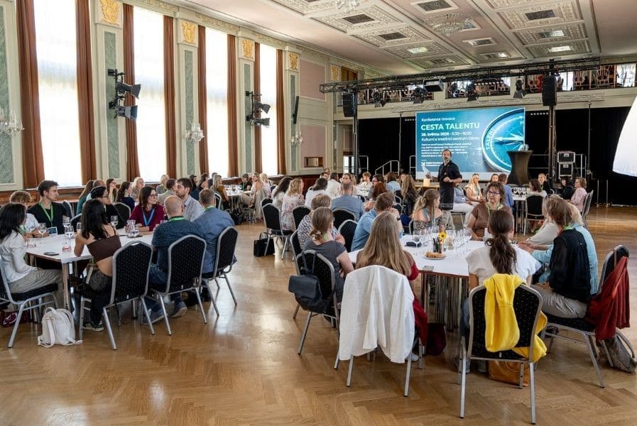 Konference Inovace: Cesta talentu