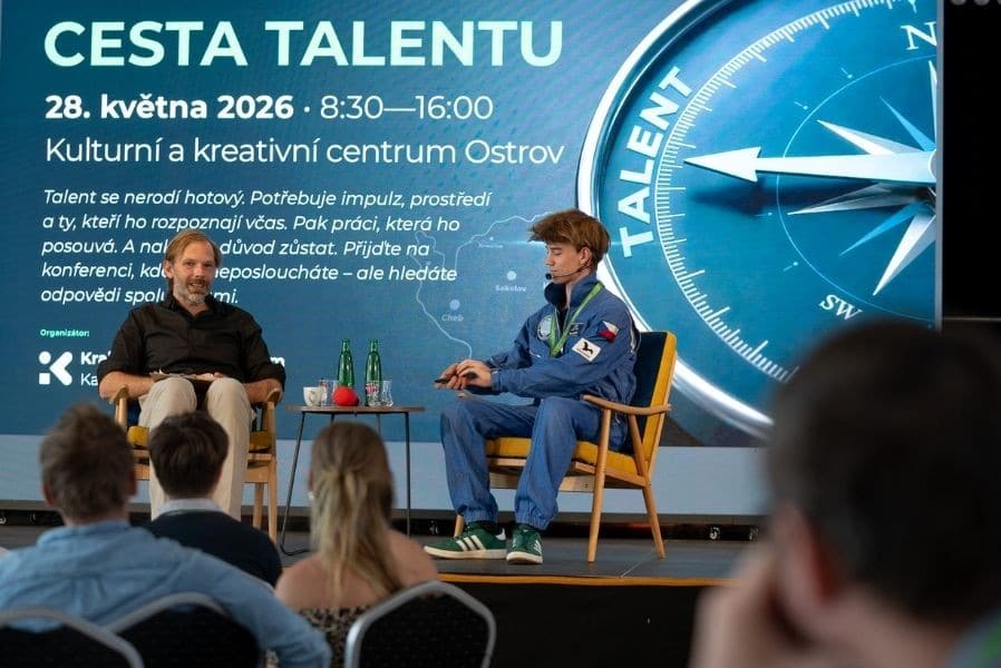 Konference Inovace: Cesta talentu