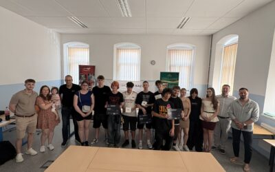 Studenti vytvořili na hackathonu v Chebu AI nástroje pro firmy z regionu