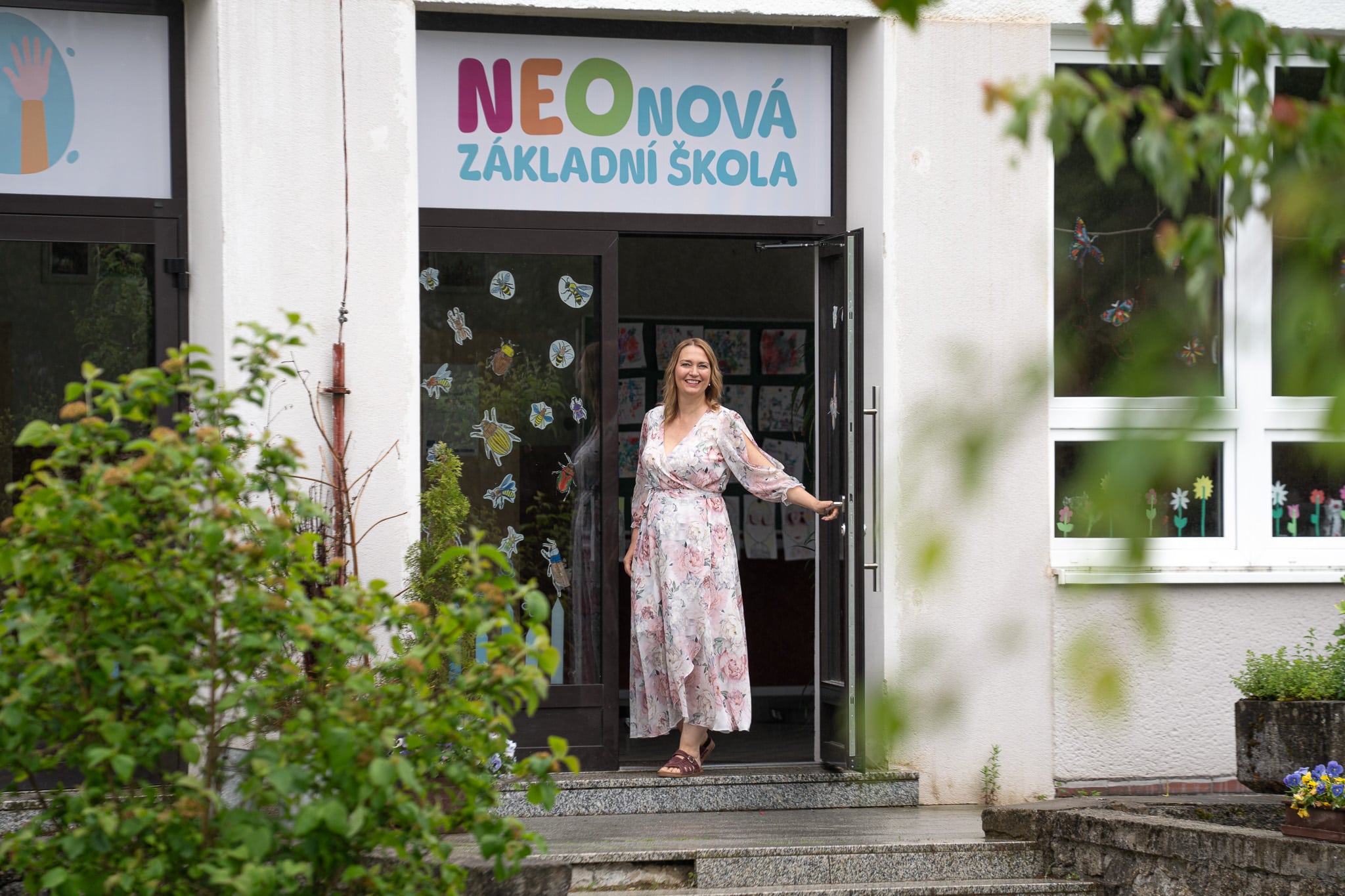 Stadlmajerova-2 NEOnová škola