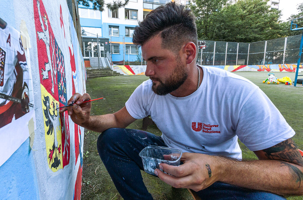 Radek Slabý: Největší úspěch je nezradit vlastní cestu 