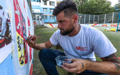 Radek Slabý: Největší úspěch je nezradit vlastní cestu