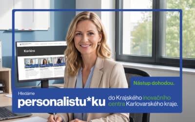 Hledáme PERSONALISTU*KU
