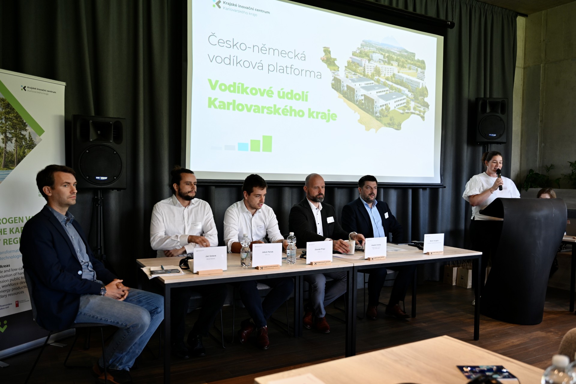Vodíková platforma