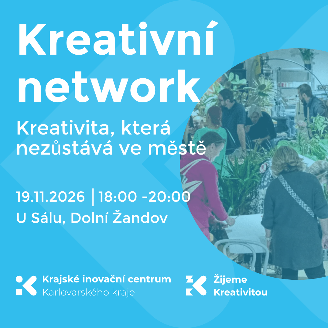 Pozvánka na kreativní network