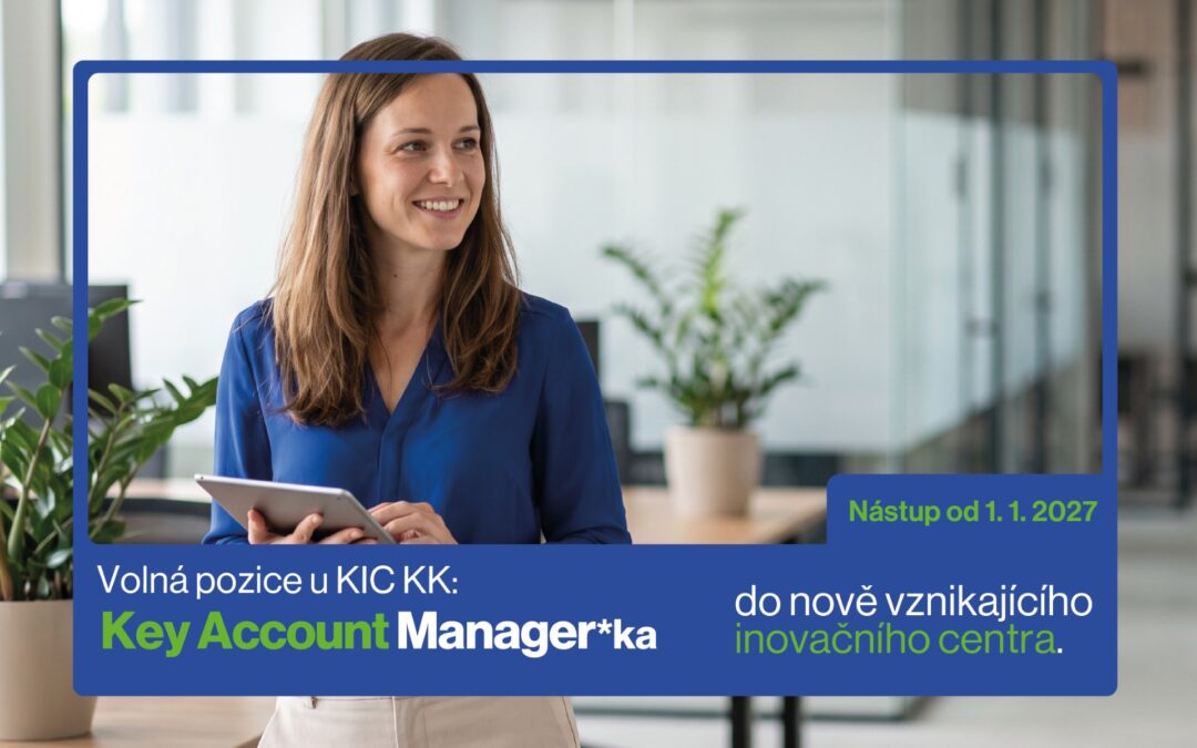 Hledáme hlavní kontakt pro firmy z kraje 