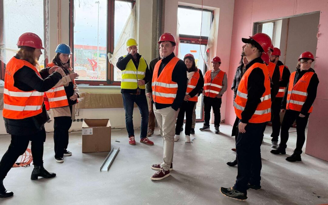 Představili jsme ministerstvu inovační ambice Karlovarského kraje