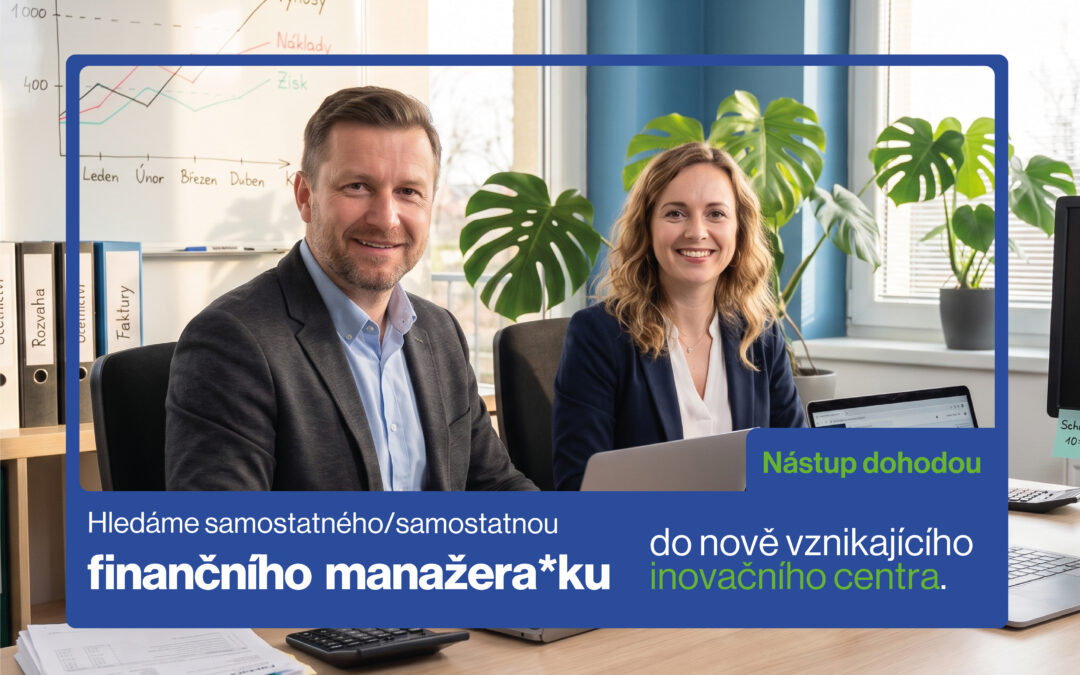 SAMOSTATNÁ/Ý ÚČETNÍ – FINANČNÍ MANAŽER/KA