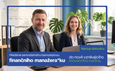 SAMOSTATNÁ/Ý ÚČETNÍ – FINANČNÍ MANAŽER/KA